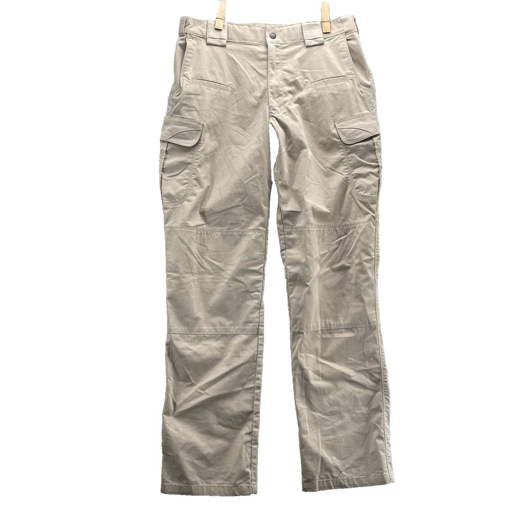5.11 Tactical Cargo Pants Men's 34x34* Ripstop Uniform Workwear Military Outdoor